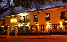 Hotel Aranjuez Cochabamba
